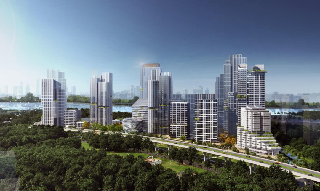 為世界級(jí)產(chǎn)城而生 | 橫琴科學(xué)城二期：大師執(zhí)筆，打造百億級(jí)產(chǎn)業(yè)新地標(biāo)